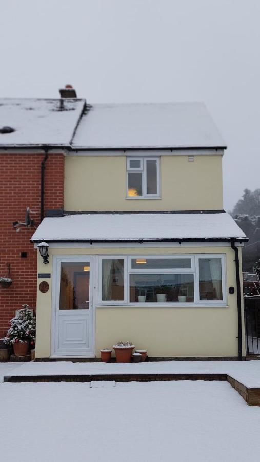 The Beehive - Self Catering In The Heart Of The Forest Of Dean Whitecroft Exterior foto