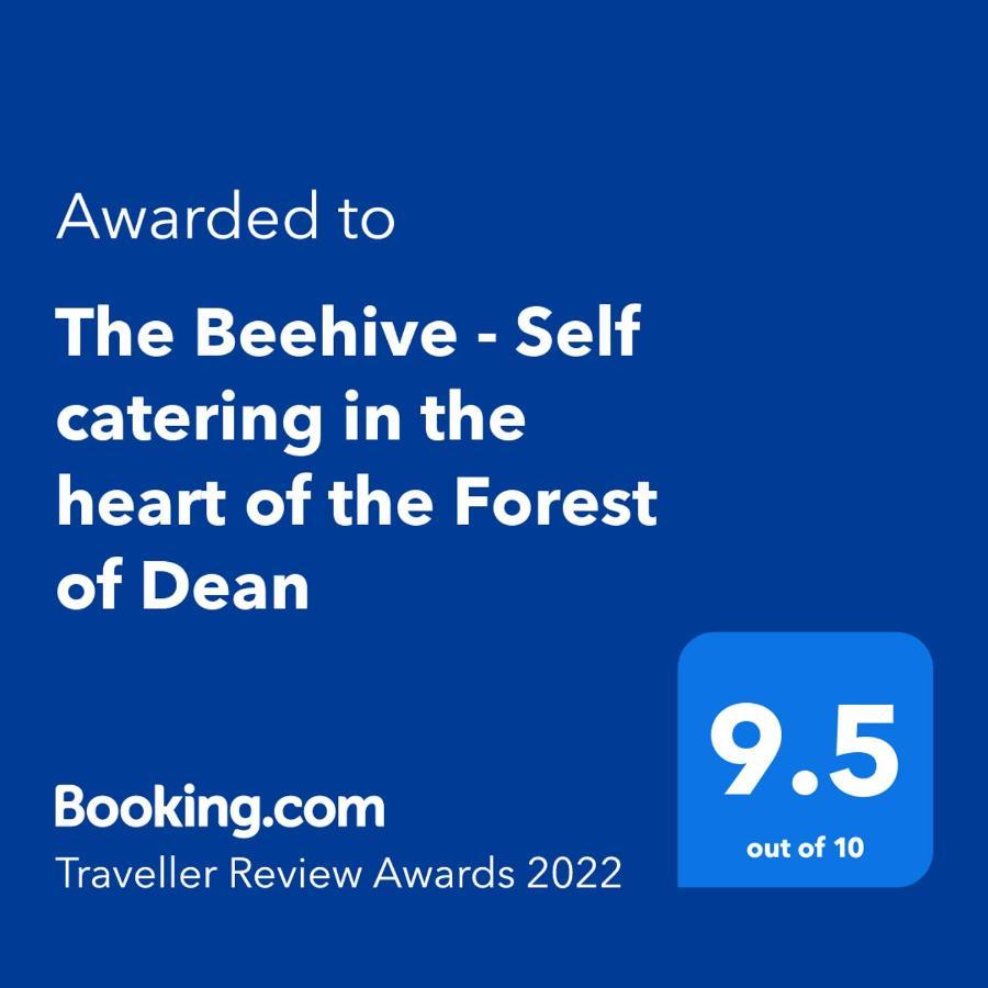 The Beehive - Self Catering In The Heart Of The Forest Of Dean Whitecroft Exterior foto